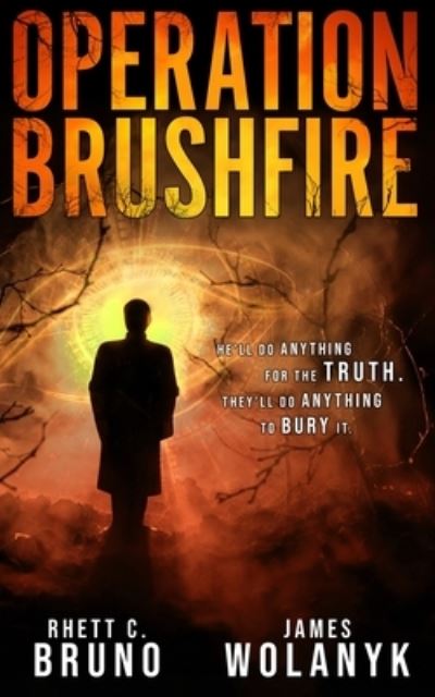 Cover for James Wolanyk · Operation Brushfire (Paperback Book) (2021)