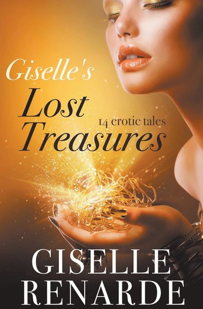 Cover for Giselle Renarde · Giselle's Lost Treasures: 14 Erotic Tales (Pocketbok) (2020)