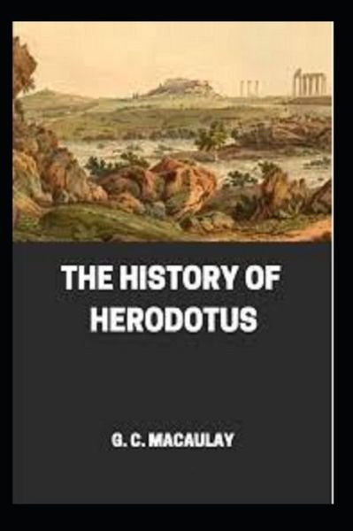 Cover for Herodotus · The History of Herodotus: Annotated (Taschenbuch) (2021)