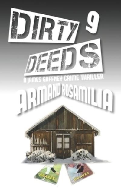 Cover for Armand Rosamilia · Dirty Deeds 9 (Paperback Book) (2021)