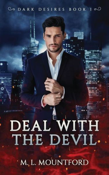 Cover for M L Mountford · Deal with the Devil - Dark Desires (Paperback Book) (2021)
