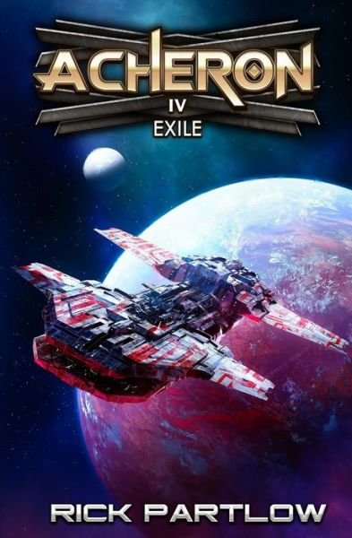 Cover for Rick Partlow · Exile (Taschenbuch) (2020)