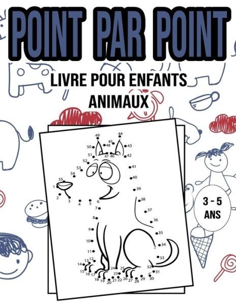 Cover for Hind Bq · Point Par Point (Paperback Book) (2020)