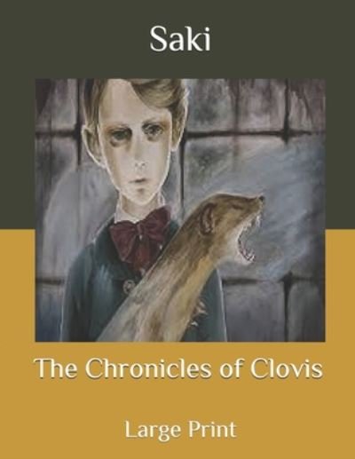 Cover for Saki · The Chronicles of Clovis (Paperback Bog) (2020)