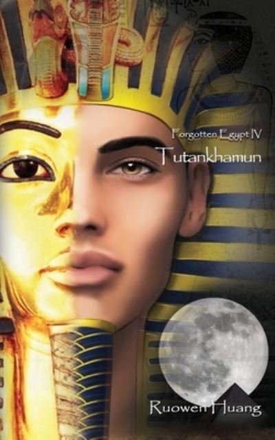 Cover for Ruowen Huang · Tutankhamun (Pocketbok) (2020)