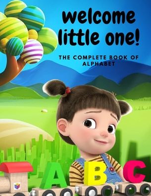 Cover for Patham Priyal · Welcome Little One (Paperback Book) (2020)