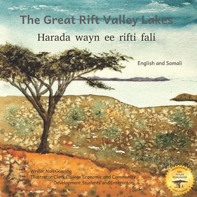 Cover for Ready Set Go Books · The Great Rift Valley Lakes (Paperback Book) (2021)