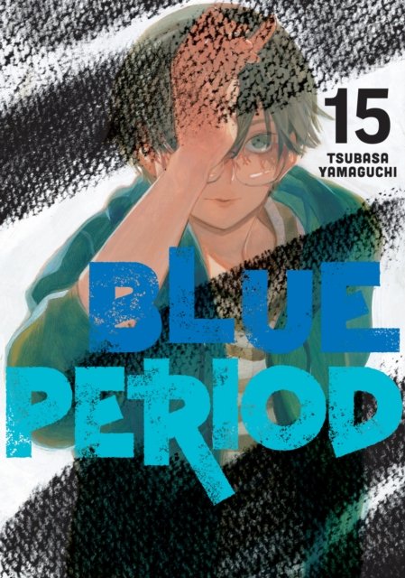 Cover for Tsubasa Yamaguchi · Blue Period 15 - Blue Period (Paperback Bog) (2024)