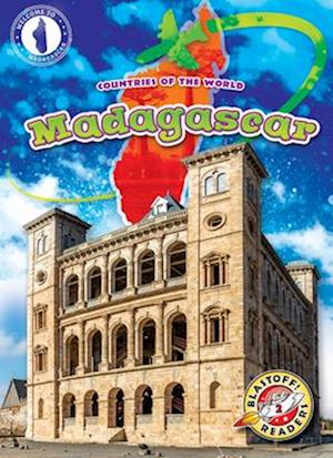 Cover for Monika Davies · Madagascar - Countries of the World: Blastoff! Readers, Level 2 (Hardcover Book) (2025)