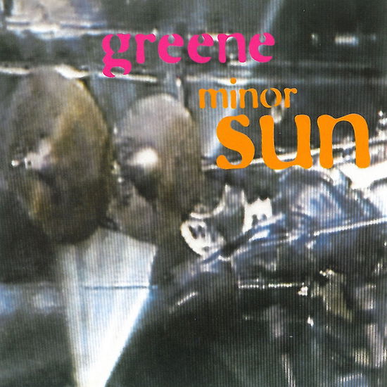 Cover for Greene · Minor Sun (LP) (2022)