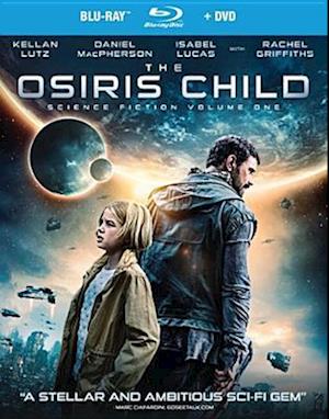 Cover for Osiris Child (Blu-ray) (2017)