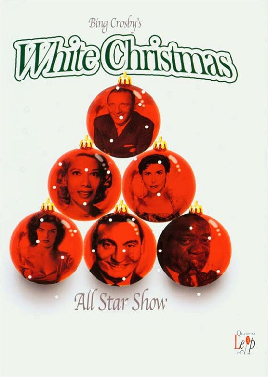 White Christmas Show - Bing Crosby - Filmes - HOLIDAY - 0022891677291 - 12 de setembro de 2017