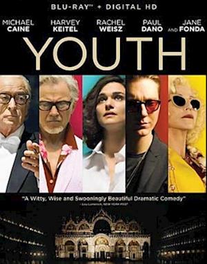 Cover for Youth (Blu-ray) (2016)