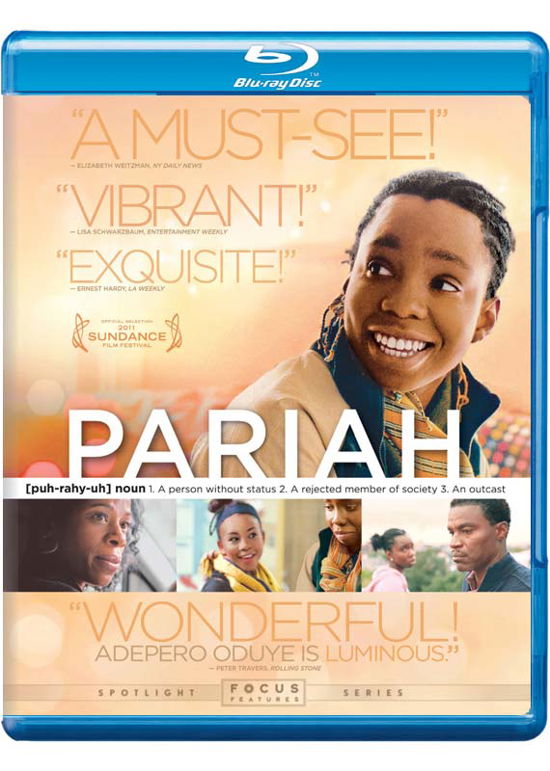 Pariah (USA Import) - Pariah - Movies - UNIVERSAL - 0025192113291 - February 12, 2013