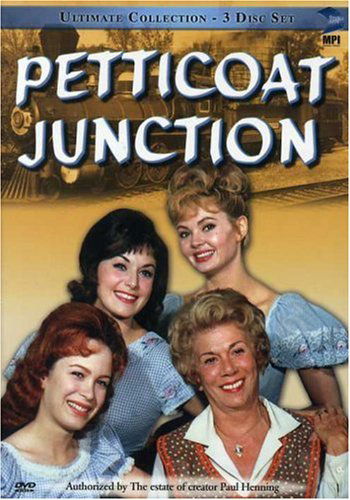 Cover for Petticoat Junction: Ultimate Collection (DVD) (2005)