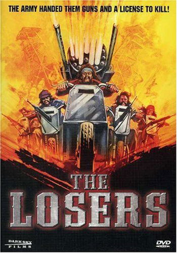 Cover for Losers (DVD) (2006)