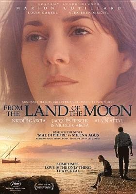 Cover for From the Land of the Moon (DVD) (2017)