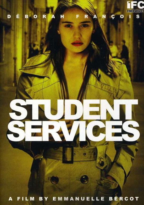 Cover for Student Services (DVD) (2011)