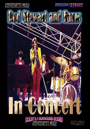 In Concert - Stewart,rod & Faces - Movies - ACP10 (IMPORT) - 0030309993291 - September 9, 2008