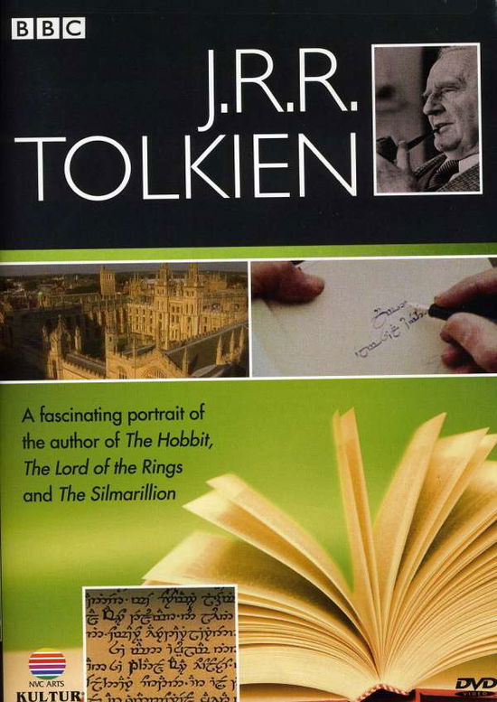 Cover for Jrr Tolkien (DVD) (2009)