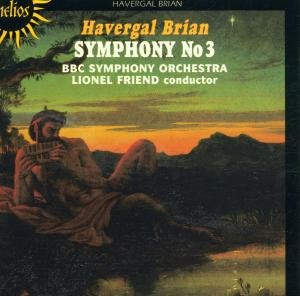 Friend / Bbc Symphony Orchestra · Sinfonie 3 (CD) (1999)
