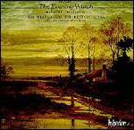 Holst the Evening Watch  Oth - Hilary Davan Wetton Holst Orc - Musikk - HYPERION RECORDS LTD - 0034571163291 - 