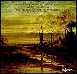 Cover for Hilary Davan Wetton Holst Orc · Holst the Evening Watch  Oth (CD)