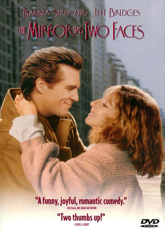 Cover for Mirror Has Two Faces (DVD) (1998)