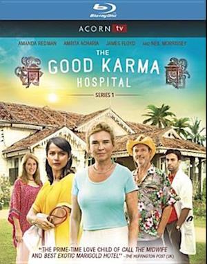 Good Karma Hospital: Series 1 - Good Karma Hospital: Series 1 - Movies -  - 0054961261291 - November 7, 2017