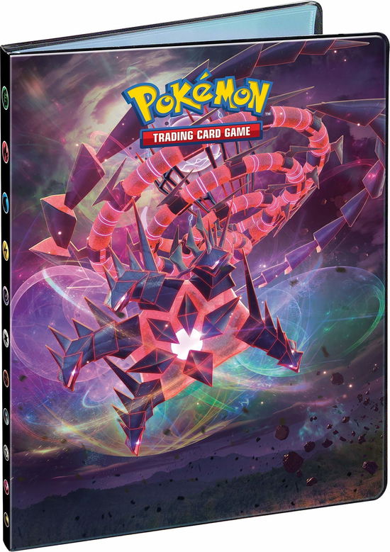 Cover for Pokemon verzamelmap 9 · PKM SWSH03 9-Pocket Portfolio.15229 (Book) (2020)