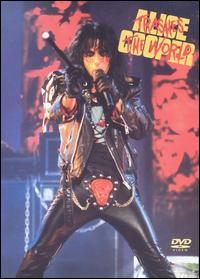 Thrashes the World - Alice Cooper - Filme - SONY MUSIC - 0074644904291 - 16. November 2004