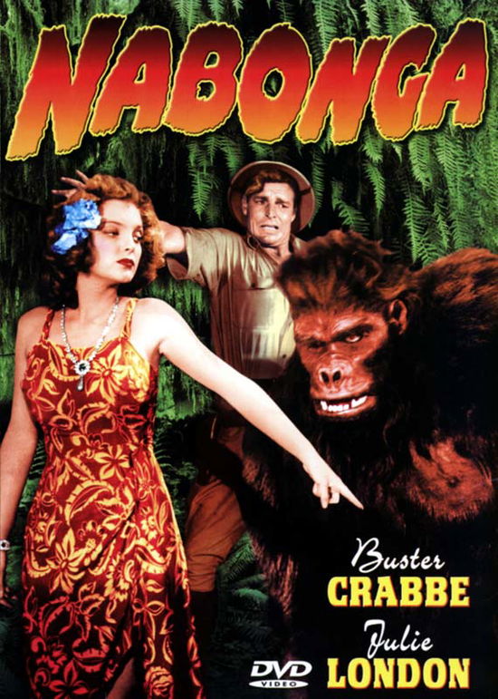 Cover for Nabonga (DVD) (2003)