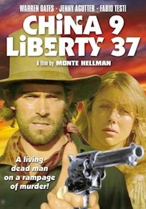 Cover for China 9 Liberty 37 (DVD) (2010)