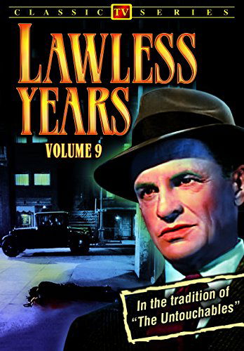 Lawless Years 9: 4 Episode Collection - Lawless Years 9: 4 Episode Collection - Movies -  - 0089218749291 - October 28, 2014