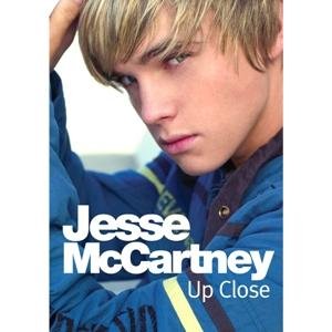 Cover for Jesse Mccartney · Up Close (DVD) (2006)