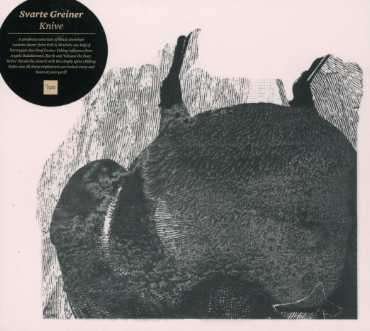 Cover for Svarte Greiner · Knive [digipak] (CD) (2008)