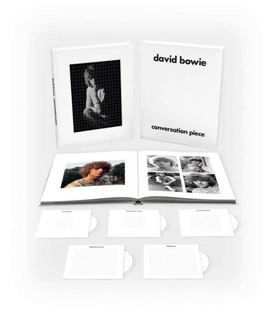 Cover for David Bowie · Conversation Piece (CD) [Limited Box Set edition] (2019)