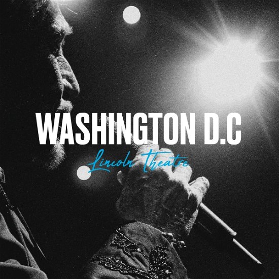 Cover for Johnny Hallyday · North America Live Tour Collection - Washington Dc (LP) (2022)