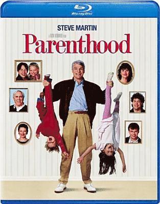 Cover for Parenthood (Blu-ray) (2018)