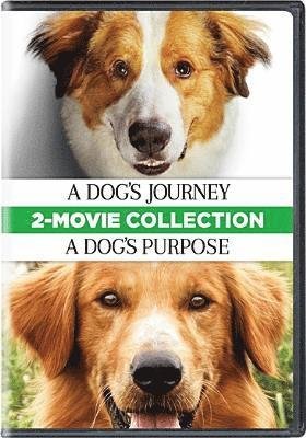 Cover for Dog's Journey / Dog's Purpose (DVD) [United States edition] (2019)