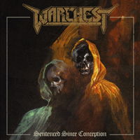 Cover for Warchest · Sentenced Since Conception (CD) (2019)