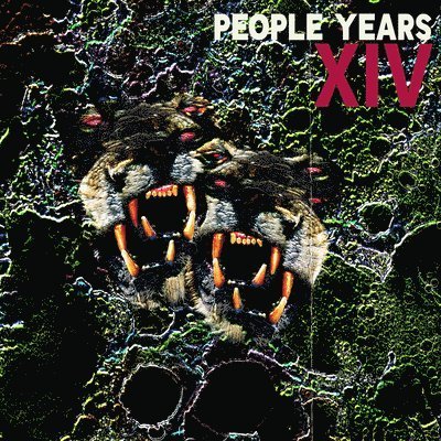 Cover for People Years · Xiv (LP) (2022)