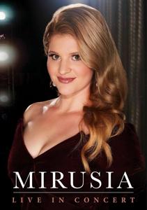 Cover for Mirusia · Live In Concert (DVD) (2021)