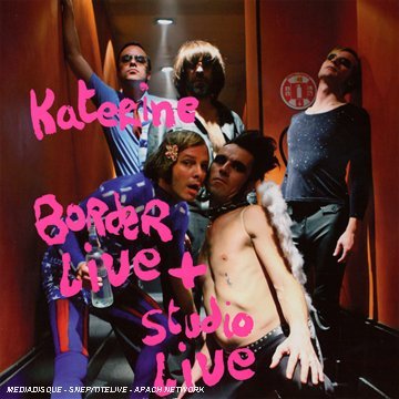 Studio Live - Katerine - Music - BARCLAY - 0600753041291 - November 26, 2007