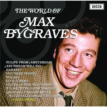 Cover for Max Bygraves · World of (CD) (2009)