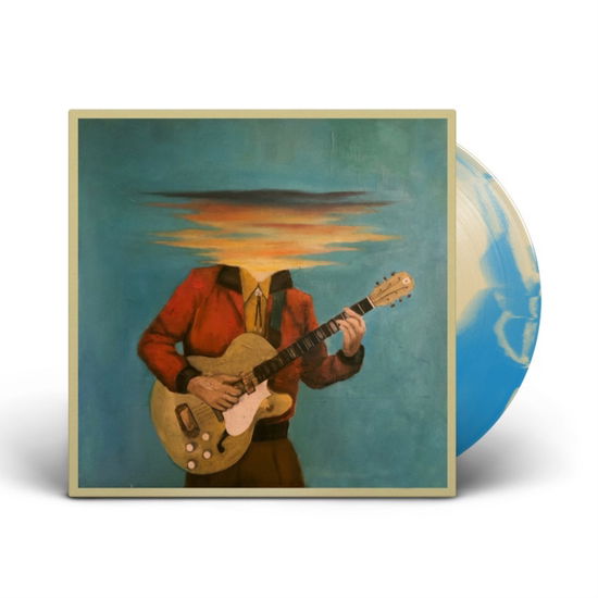 Cover for Lord Huron · Long Lost (LP) [Opaque Custard / Blue Vinyl edition] (2021)