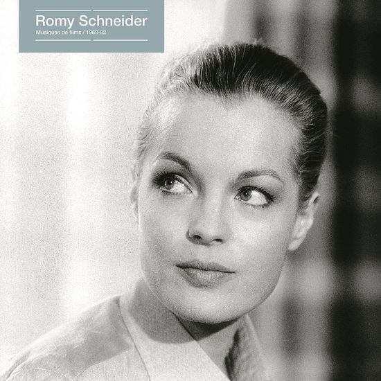 Romy Schneider - Musiques De Films, 1968-82 - V/A - Music - PANTHEON - 0602445641291 - June 17, 2022