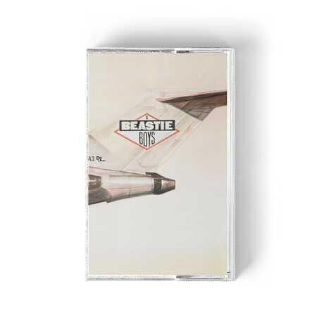 Cover for Beastie Boys · Licensed to Ill (Kaseta) [Reissue 2023 | Limited edition] (2023)