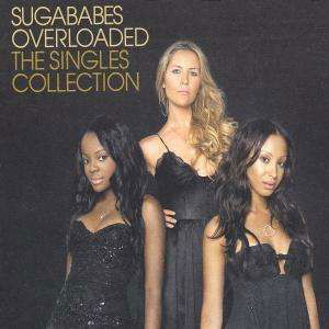 Cover for Sugababes · Overloaded (CD) (2007)