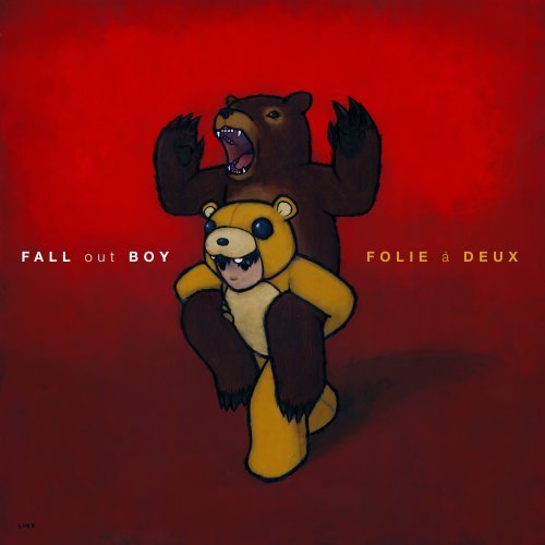 Cover for Fall out Boy · Folie A Deux (VINIL) (2017)